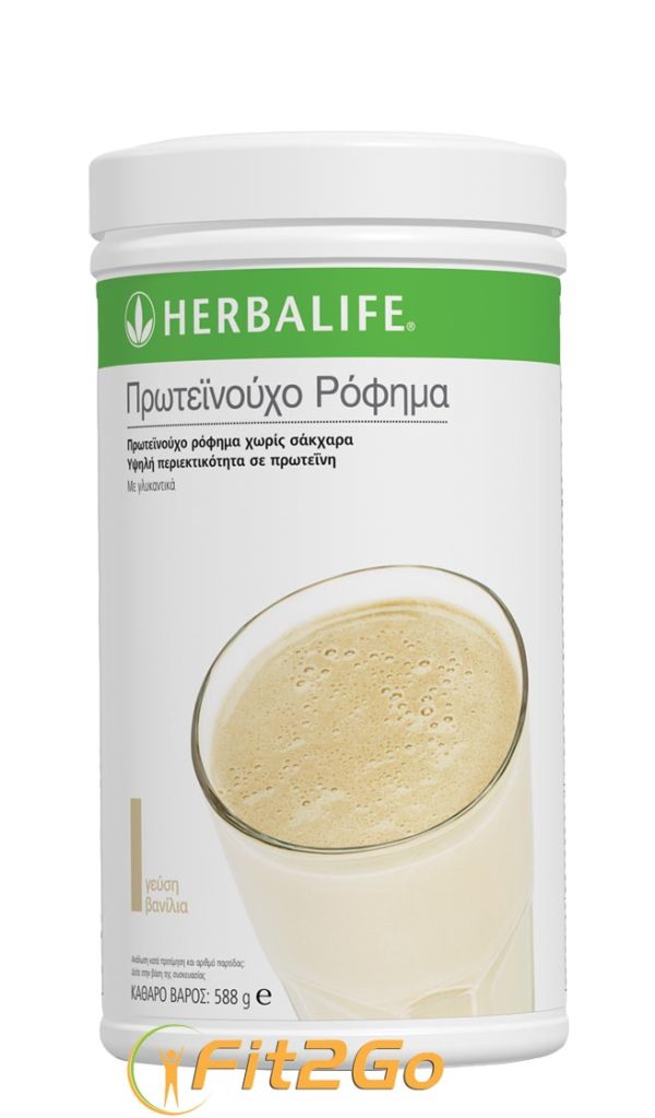 f1proteindrink Πρωτεϊνούχο Ρόφημα