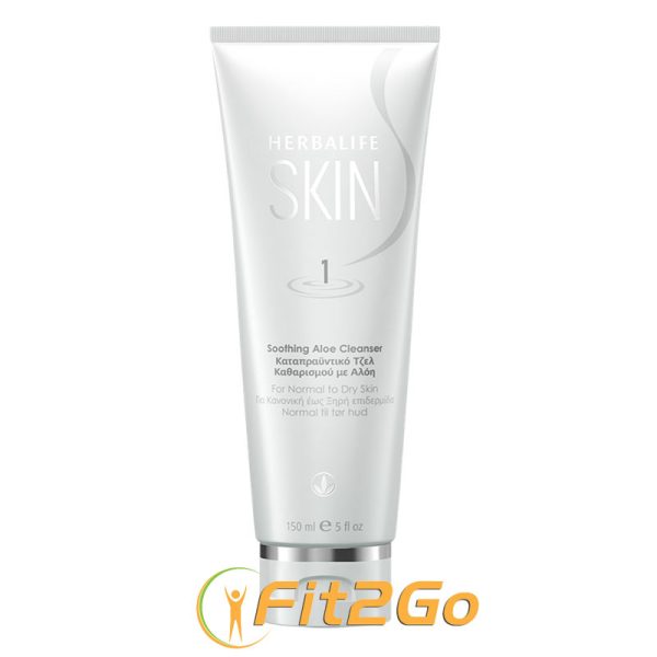 Τζελ Καθαρισμού με Αλόη