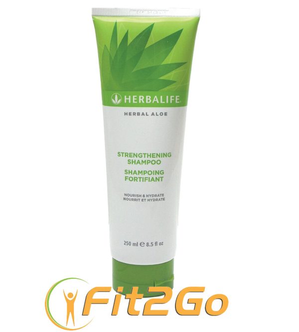 aloestrshampoo Δυναμωτικό Σαμπουάν Αλόης