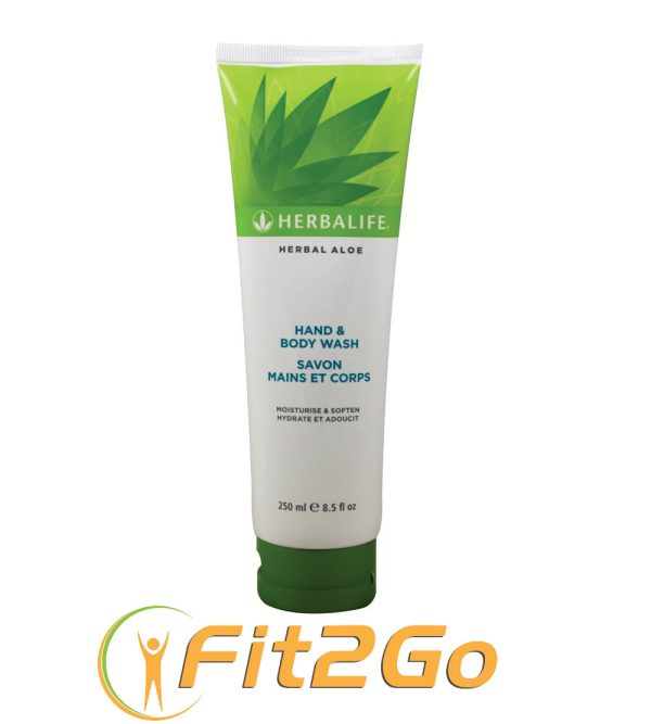 Αφρόλουτρο Αλόης