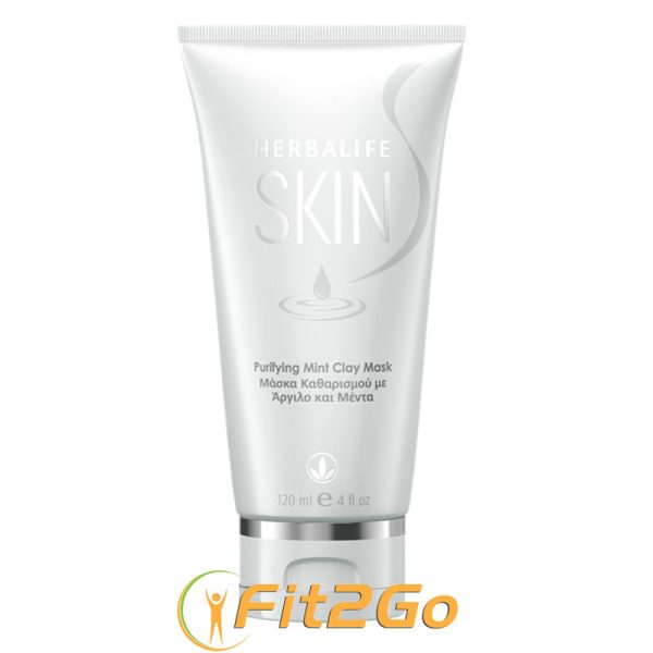 Μάσκα Καθαρισμού με Άργιλο και Μέντα