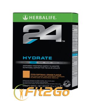 Hydrate - Ενυδάτωση