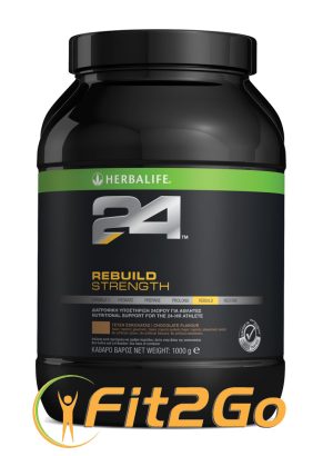 Rebuild Strength