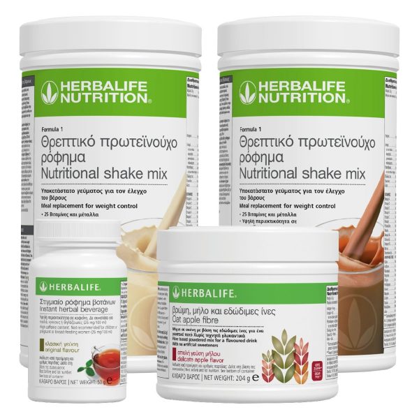 program2 Εντατικό Πρόγραμμα ΕΛΕΓΧΟΥ ΒΑΡΟΥΣ 30 Ημερών! - Image 1