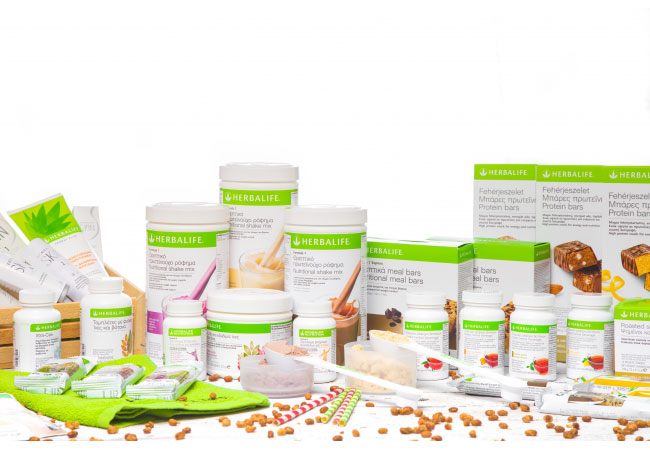 Herbalife Προϊόντα και Προγράμματα Ελέγχου Βάρους :