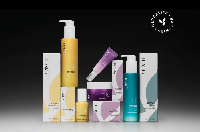 Νέα Σειρά HL/Skin – Η Επόμενη Γενιά στην Περιποίηση της Επιδερμίδας